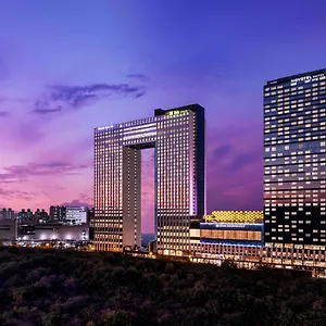 Hotel Novotel Ambassador Yongsan Seúl