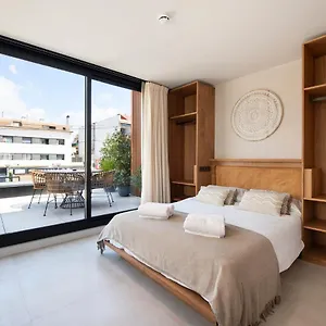 Apartahotel Balisse Castelldefels