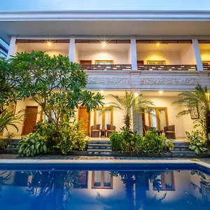 Pensión The Kutaya, Kuta Lombok