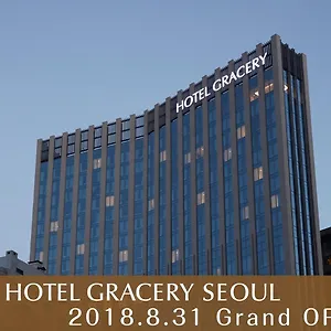 Hotel Gracery Seúl
