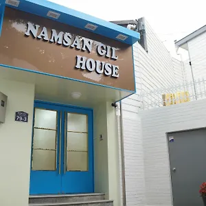 Pensión Namsan Gil House Seúl