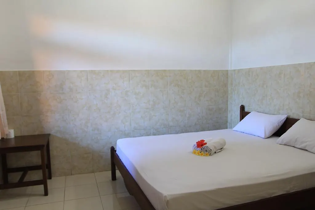 Cempaka 3 Losmen Kuta Lombok Indonesia