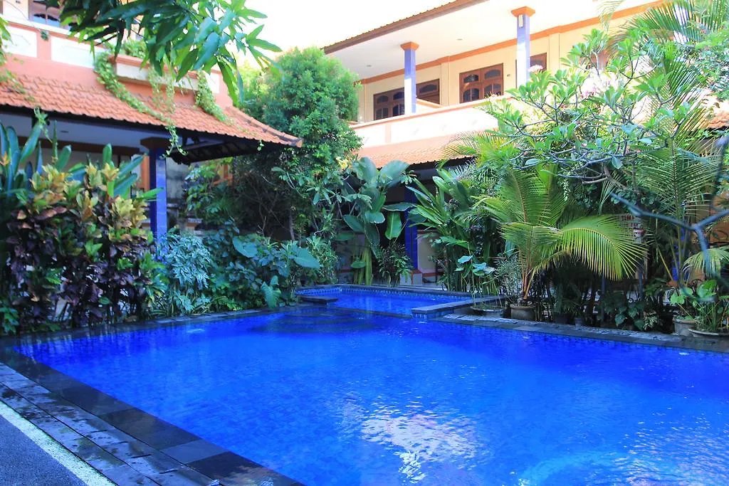 Cempaka 3 Losmen Kuta Lombok
