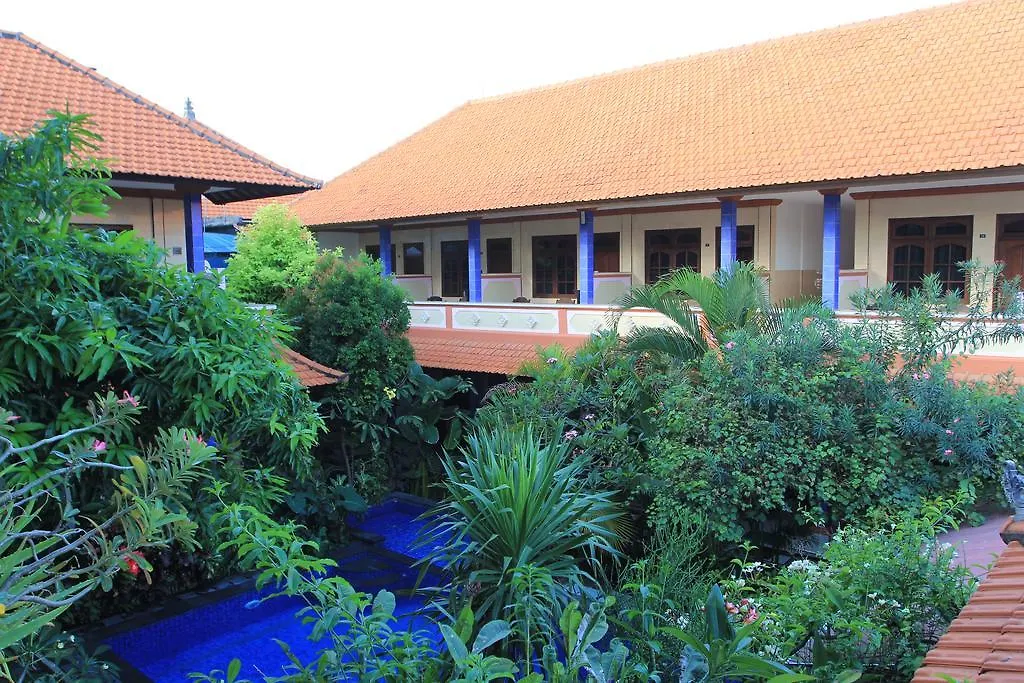 ** Pensión Cempaka 3 Losmen Kuta Lombok Indonesia